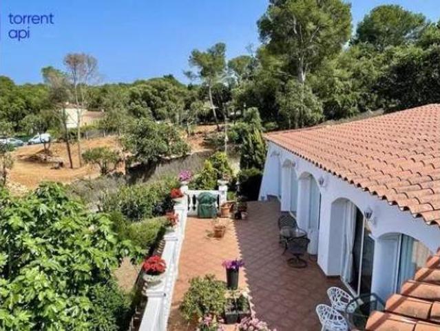 Chalet Venta Pals, Els Masos de Pals