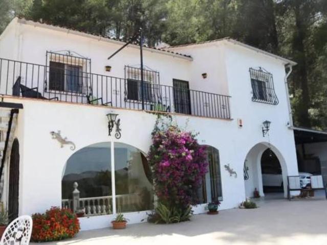 Chalet Venta Parcent, Parcent