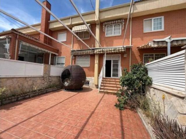Chalet Venta Parla, San Félix El Legario