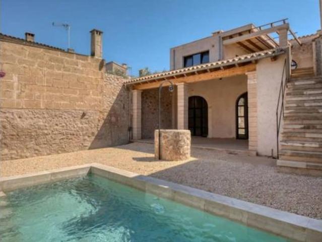 Chalet Venta Petra, Petra