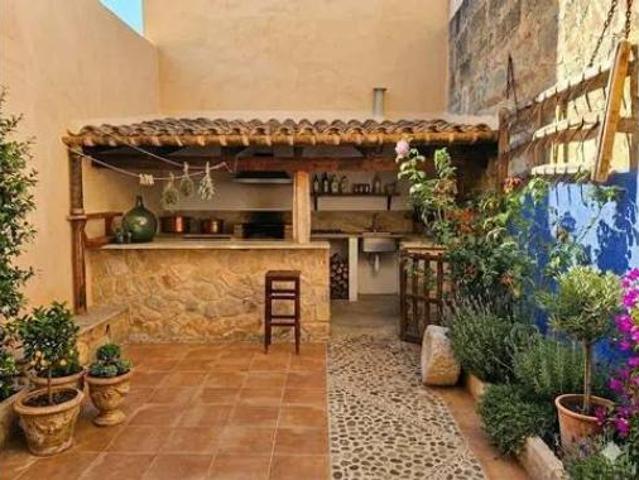 Chalet Venta Petra, Petra