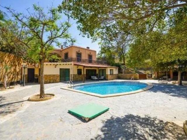 Chalet Venta Pechina, Pechina