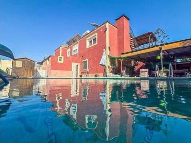Chalet Venta Pechina, Pechina