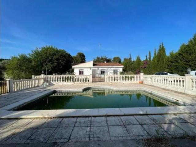 Chalet Venta Pedralba, Pedralba