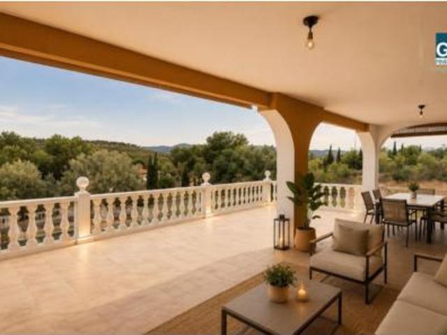 Chalet Venta Pedralba, Pedralba