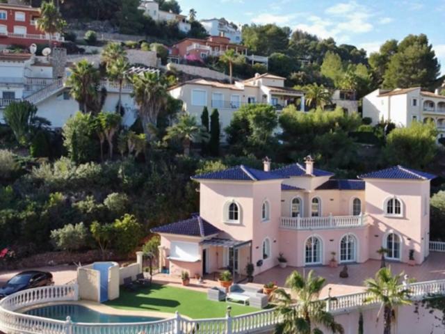 Chalet Venta Pedreguer, Barranco Parra