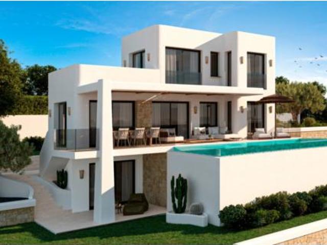 Chalet Venta Pedreguer, Barranco Parra