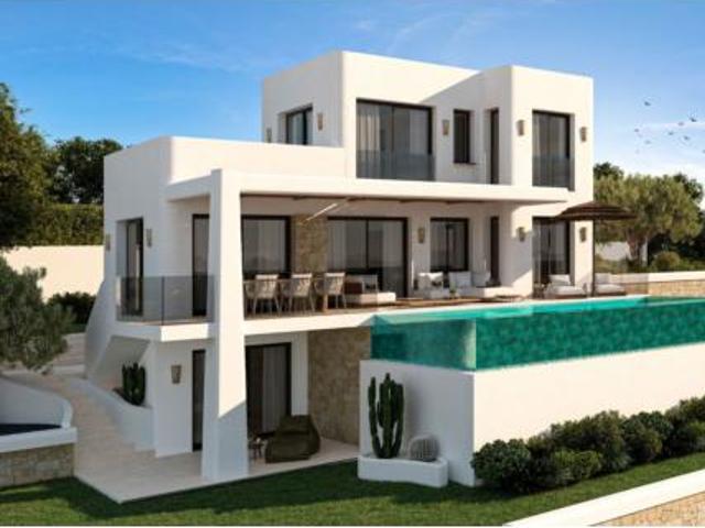 Chalet Venta Pedreguer, Barranco Parra