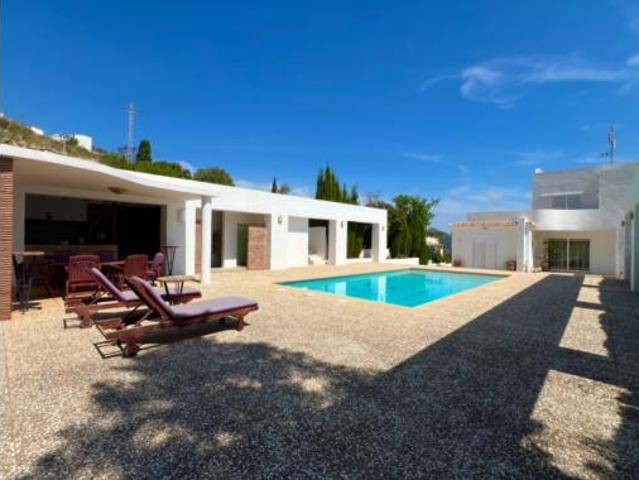 Chalet Venta Pedreguer, Barranco Parra