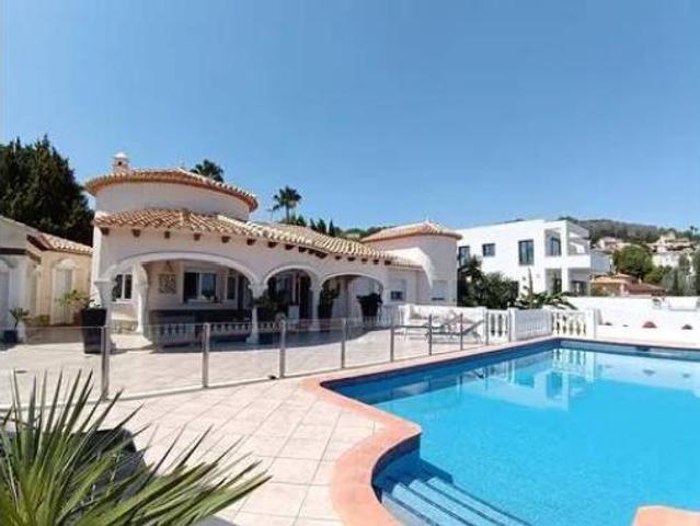 Chalet Venta Pedreguer, Barranco Parra