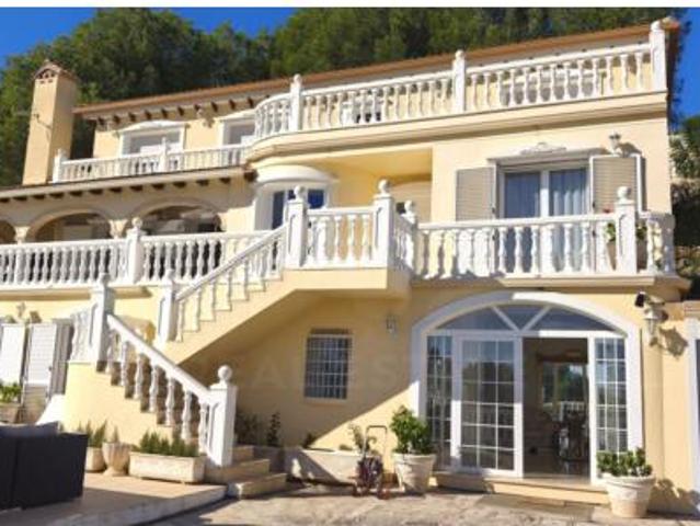 Chalet Venta Pedreguer, Barranco Parra