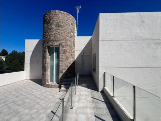 Chalet Venta Pedreguer, Barranco Parra