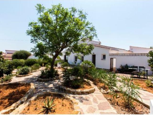 Chalet Venta Pedreguer, Barranco Parra