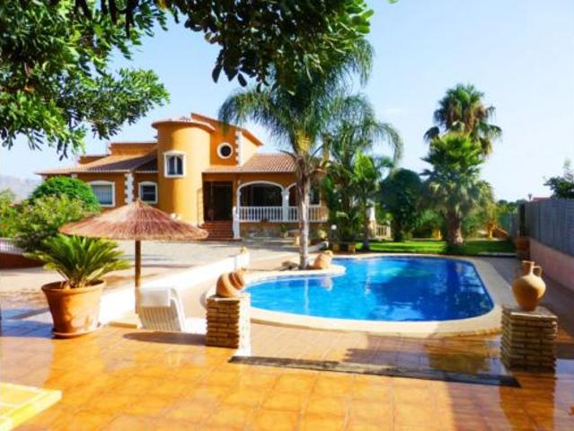 Chalet Venta Pedreguer, Barranco Parra