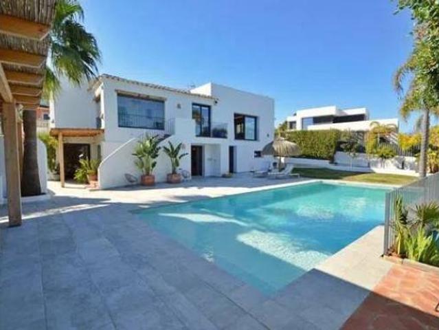 Chalet Venta Pedreguer, Barranco Parra