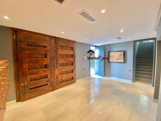 Chalet Venta Pedreguer, Barranco Parra