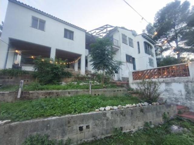 Chalet Venta Pedreguer, Barranco Parra