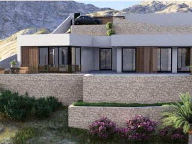 Chalet Venta Pedreguer, Barranco Parra