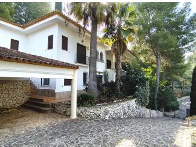 Chalet Venta Pedreguer, Barranco Parra