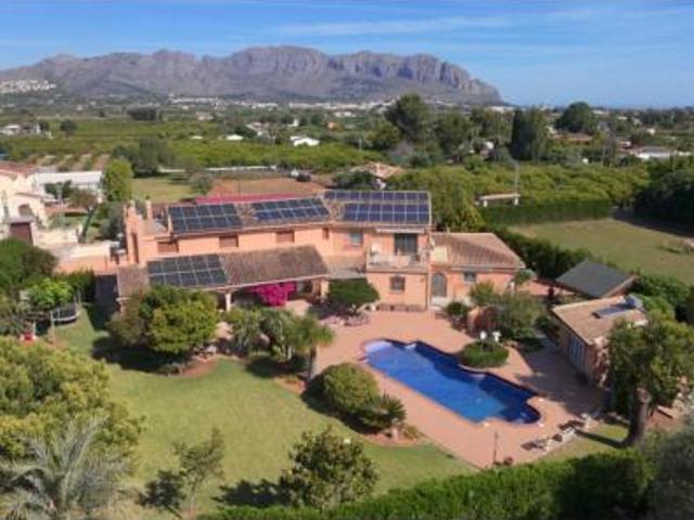 Chalet Venta Pedreguer, Pedreguer