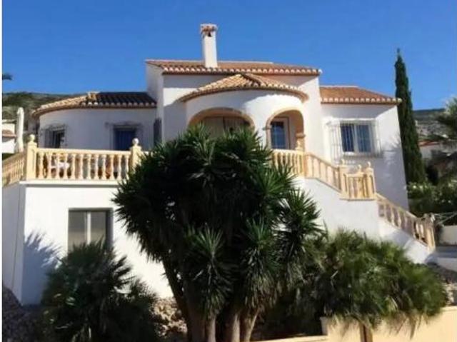 Chalet Venta Pedreguer, Pedreguer