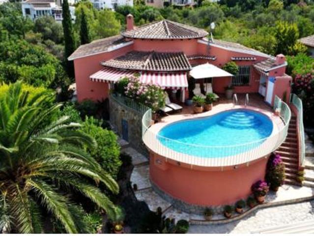 Chalet Venta Pego, Montepego