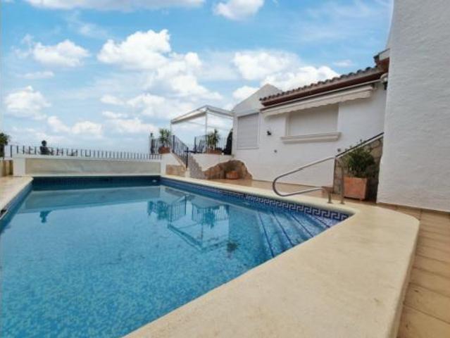 Chalet Venta Pego, Montepego