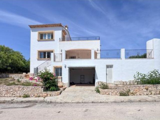 Chalet Venta Pego, Montepego
