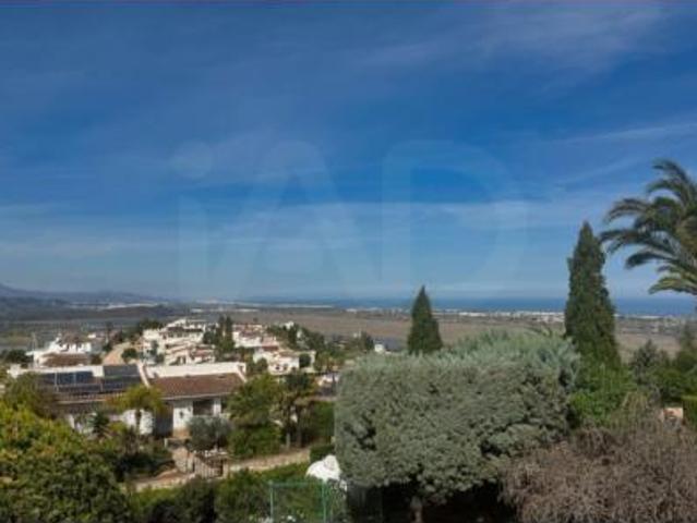 Chalet Venta Pego, Montepego