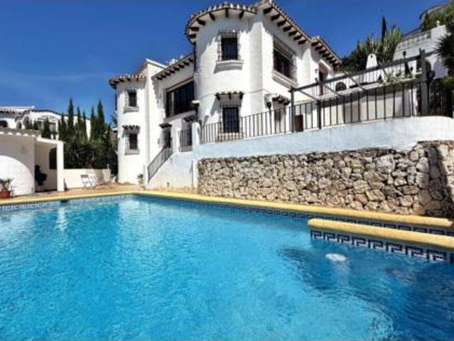 Chalet Venta Pego, Montepego