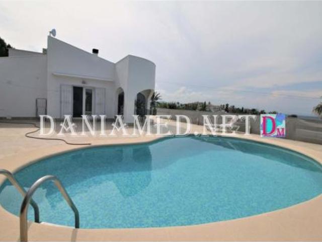 Chalet Venta Pego, Montepego