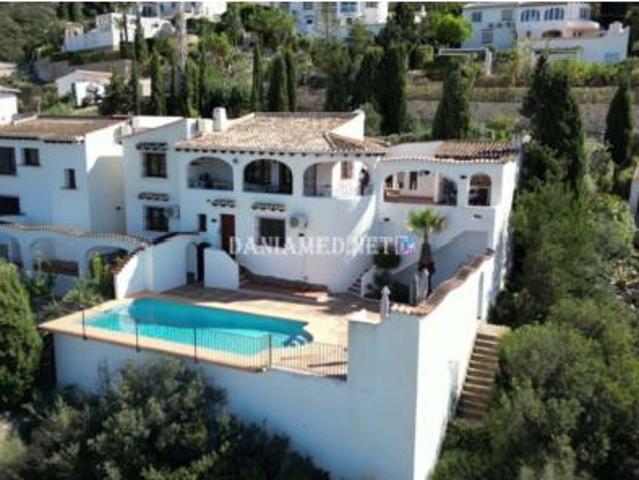 Chalet Venta Pego, Montepego