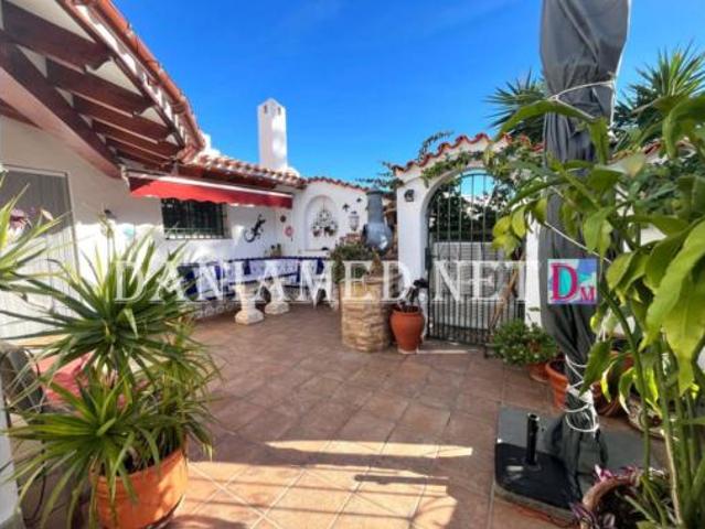 Chalet Venta Pego, Montepego