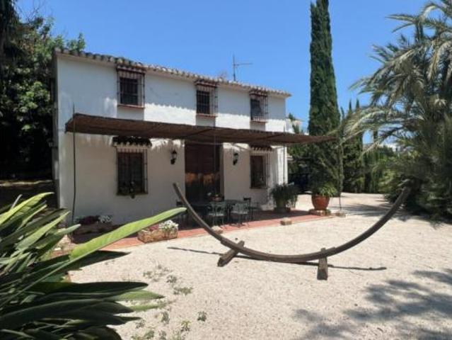 Chalet Venta Pego, Pego