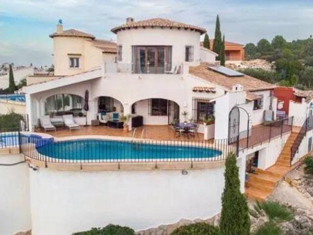 Chalet Venta Pego, Pego