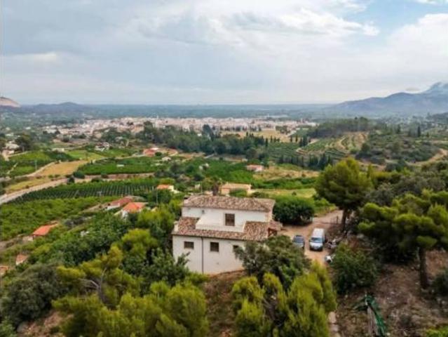 Chalet Venta Pego, Pego