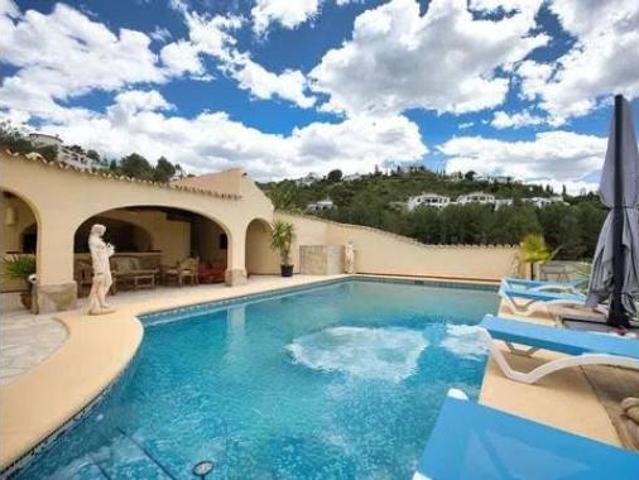 Chalet Venta Pego, Pego