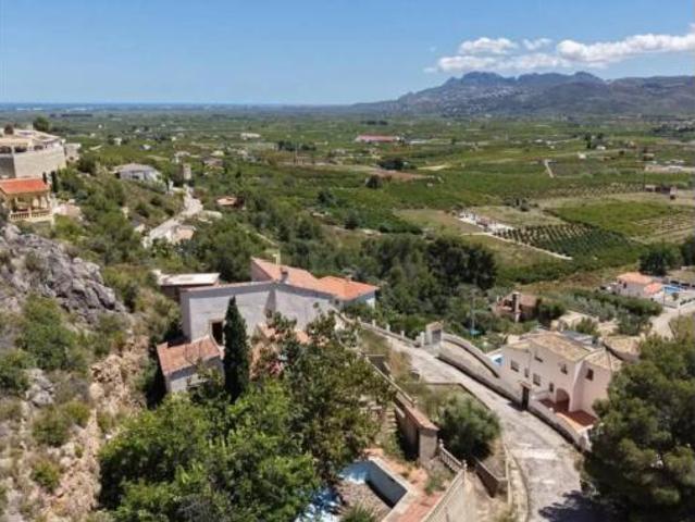 Chalet Venta Pego, Pego