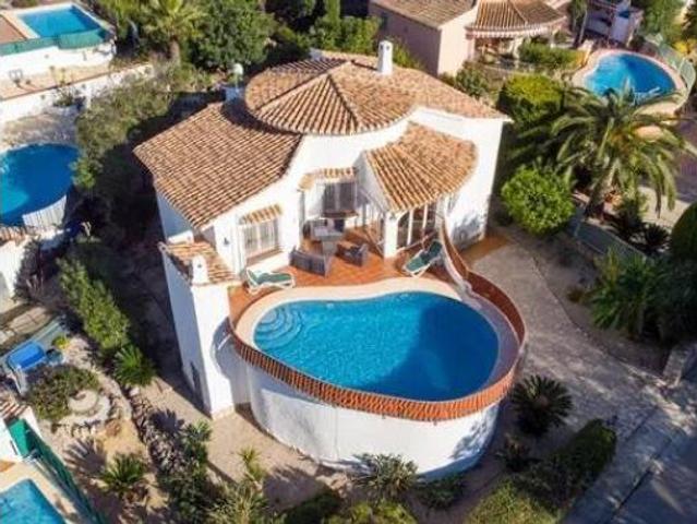 Chalet Venta Pego, Pego
