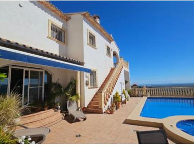 Chalet Venta Pego, Pego