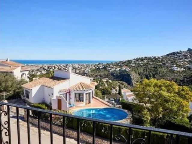 Chalet Venta Pego, Pego