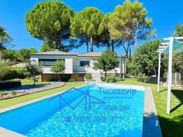 Chalet Venta Pelayos de la Presa, Pelayos de La Presa