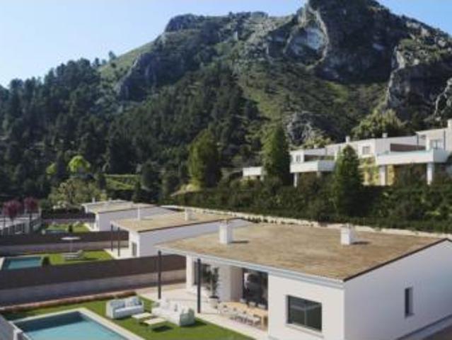 Chalet Venta Penàguila, Penàguila