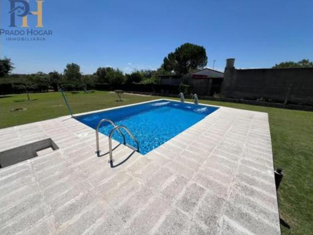 Chalet Venta Pepino, Pepino