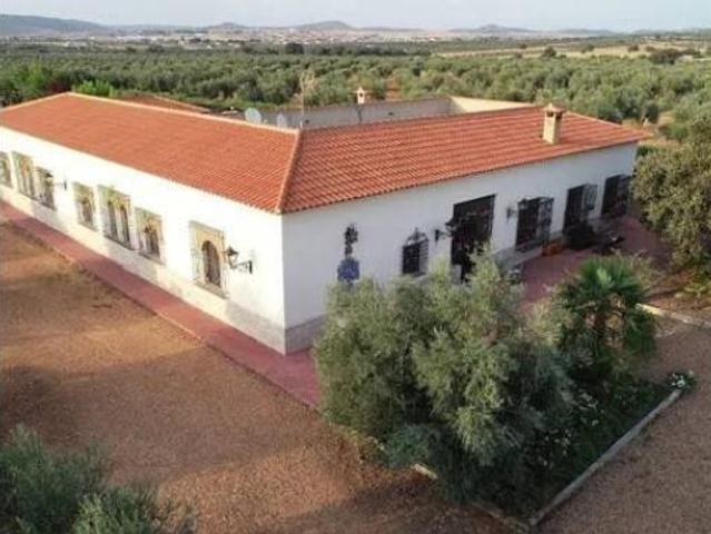 Chalet Venta Piedrabuena, Piedrabuena