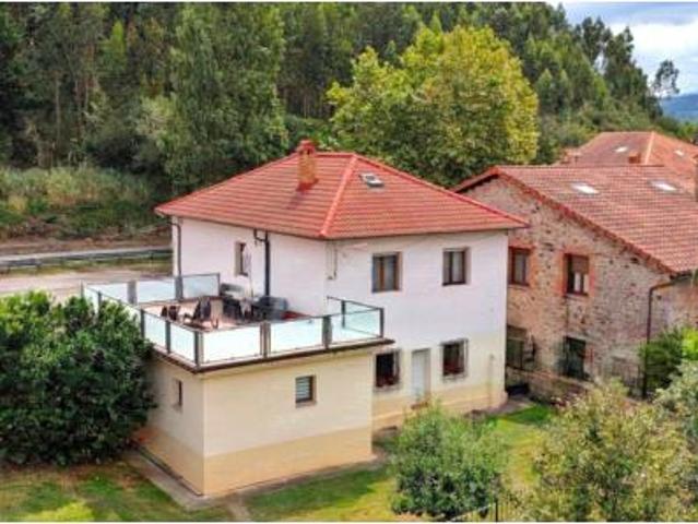 Chalet Venta Piélagos, Carandía