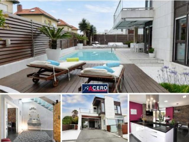Chalet Venta Piélagos, Liencres