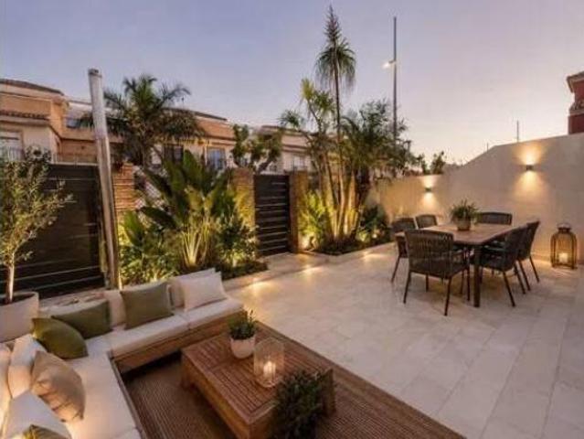Chalet Venta Pilar de la Horadada, El Mojón