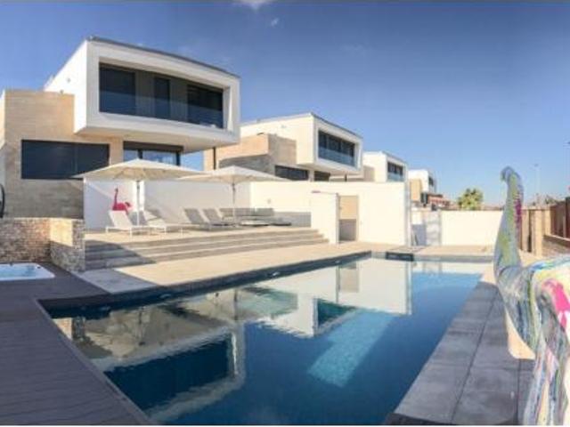 Chalet Venta Pilar de la Horadada, El Mojón