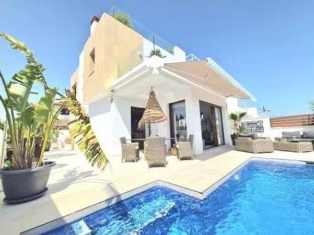 Chalet Venta Pilar de la Horadada, El Mojón
